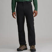 Men's Cascade Performance Cargo Pants - Black