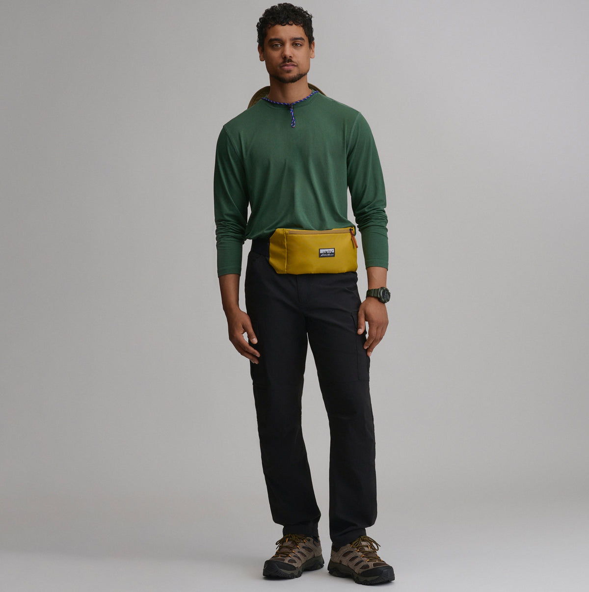 Men's Cascade Performance Cargo Pants