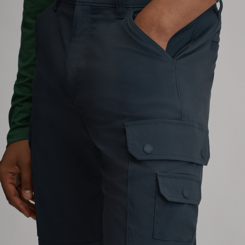 Men's Cascade Performance Cargo Pants