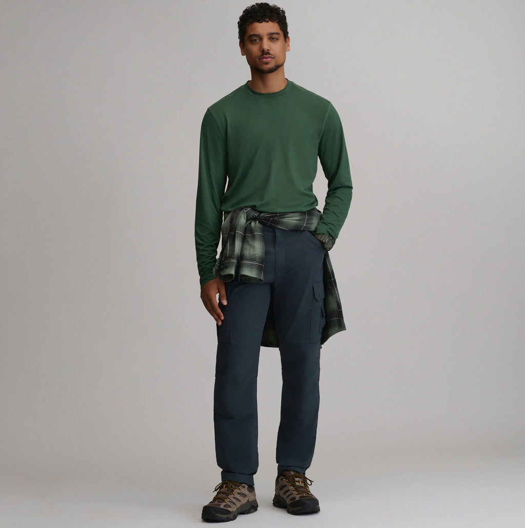 Men's Cascade Performance Cargo Pants