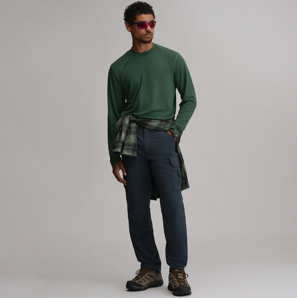 Men's Cascade Performance Cargo Pants