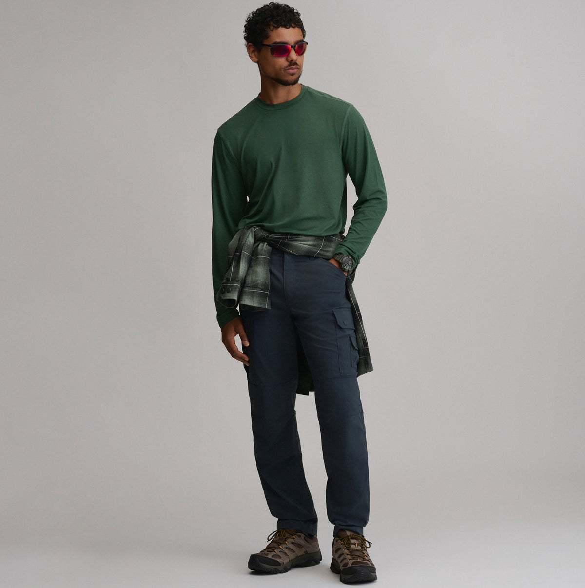 Men's Cascade Performance Cargo Pants