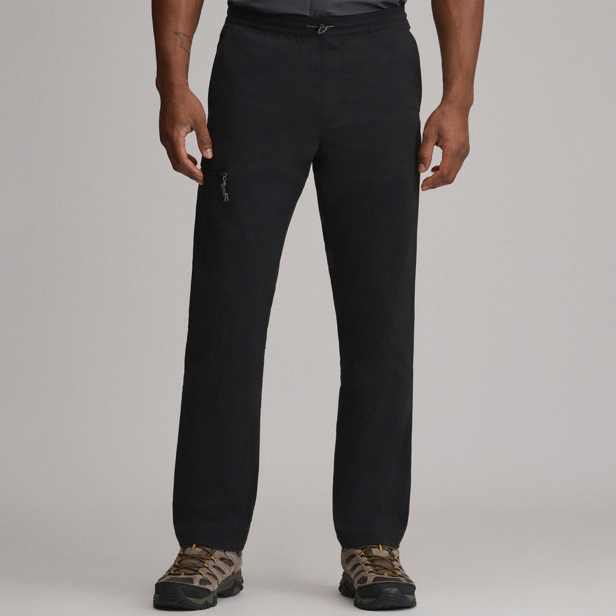 Men's Cascade Performance Pull-On Pants