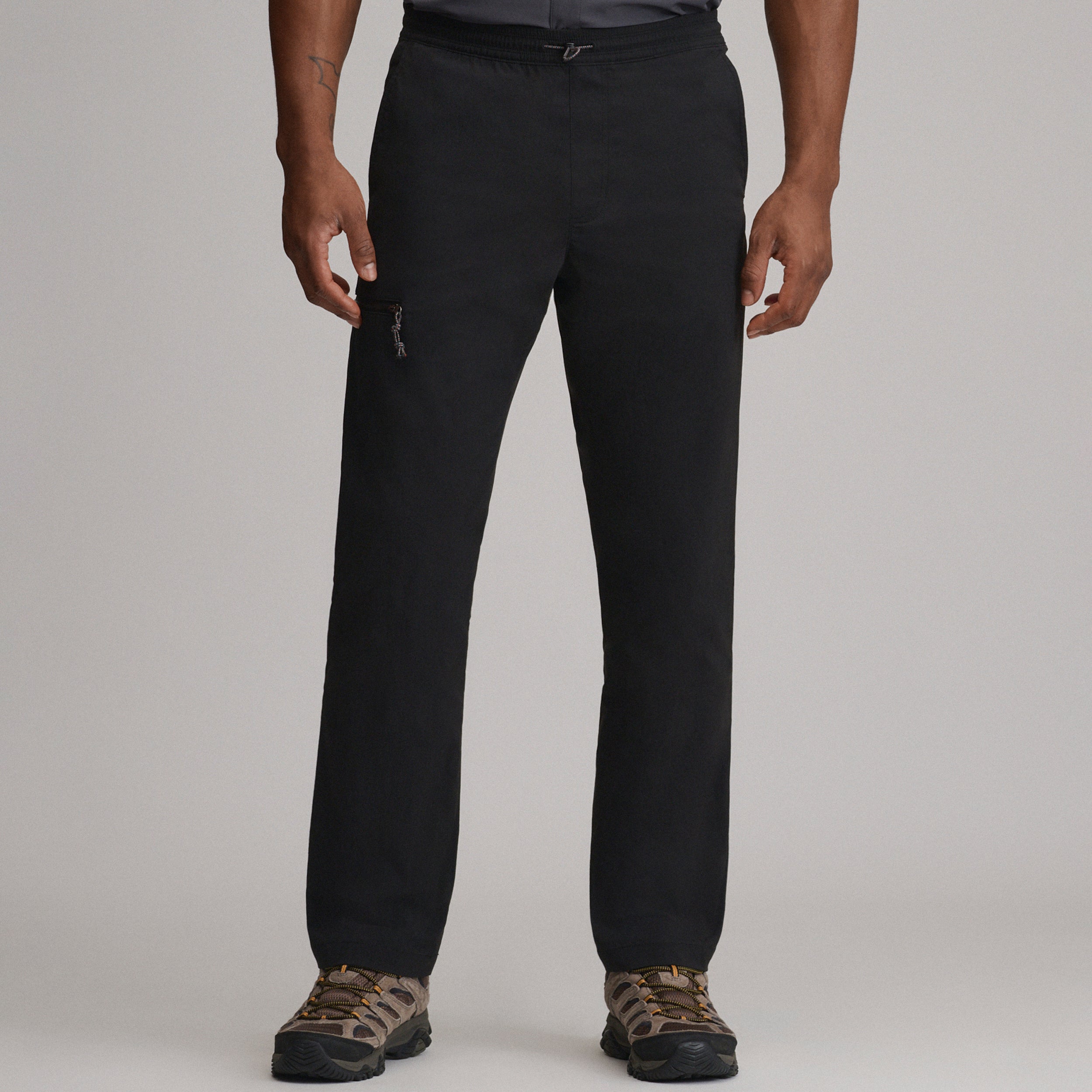 Men's Cascade Performance Pull-On Pants