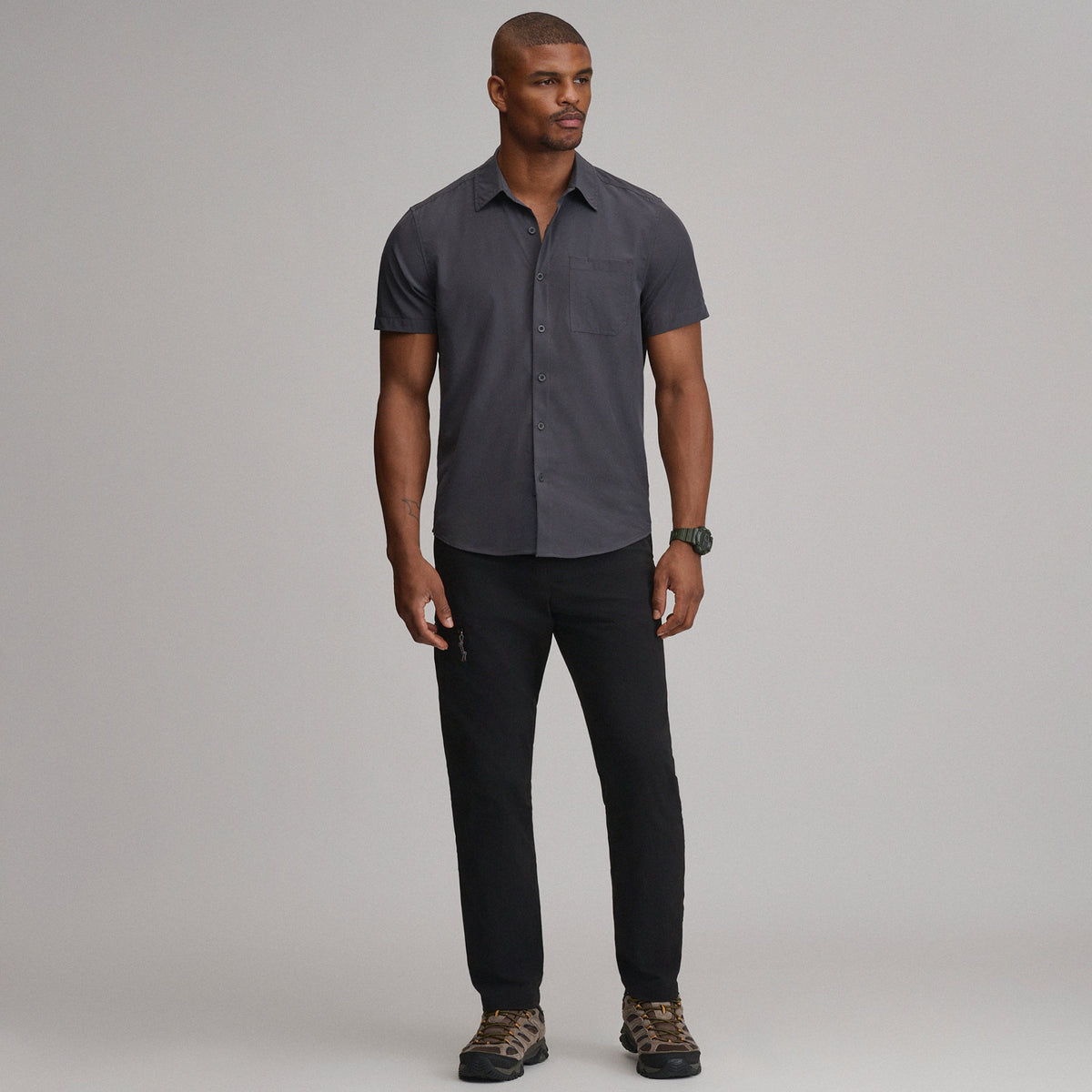 Men's Cascade Performance Pull-On Pants