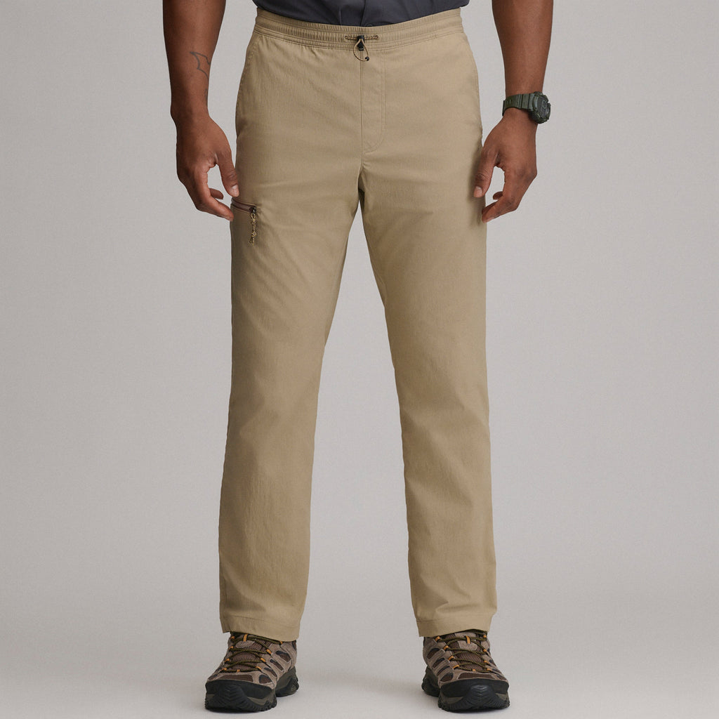 Men's Cascade Performance Pull-On Pants