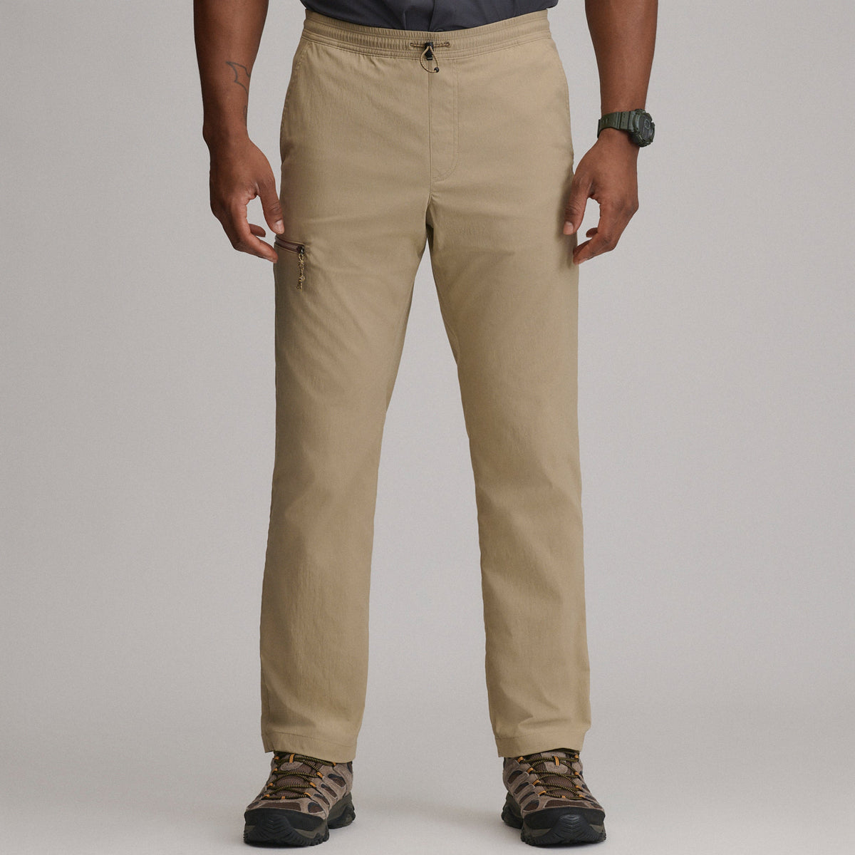 Men's Cascade Performance Pull-On Pants