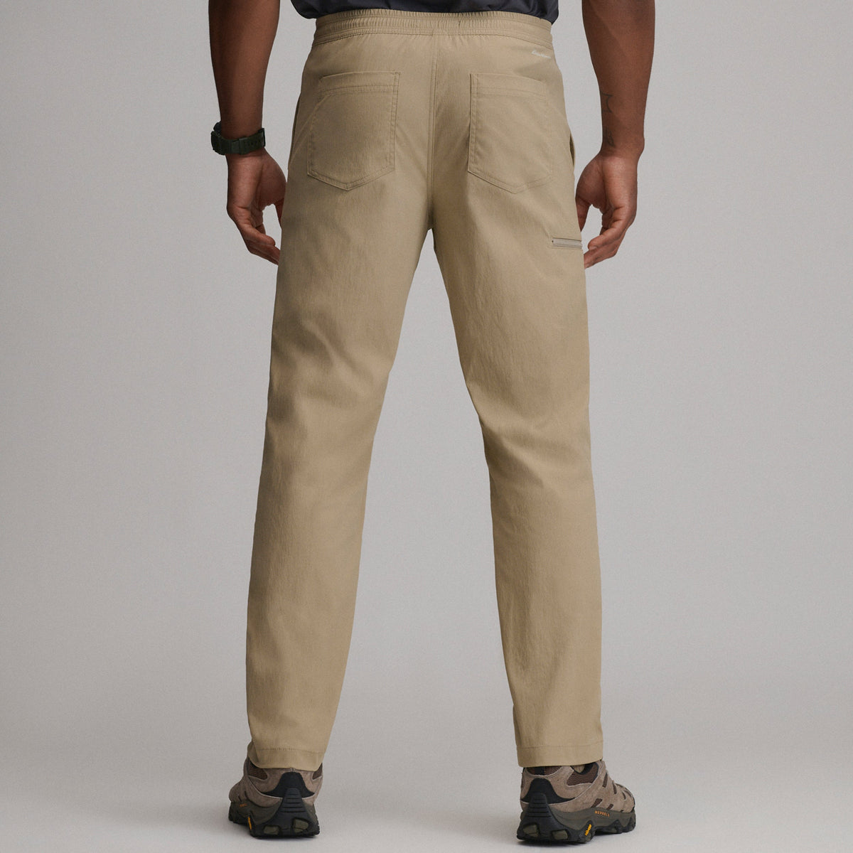 Men's Cascade Performance Pull-On Pants