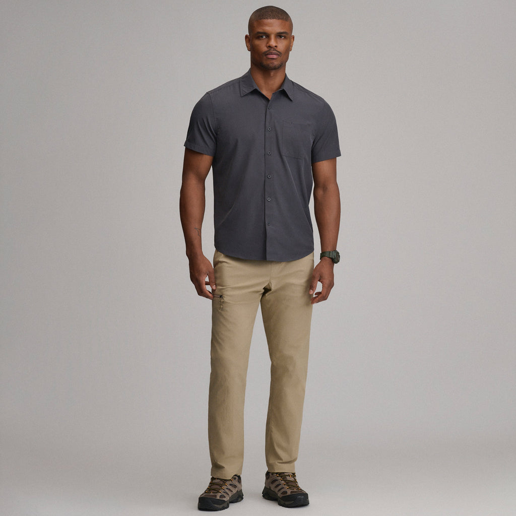 Men's Cascade Performance Pull-On Pants