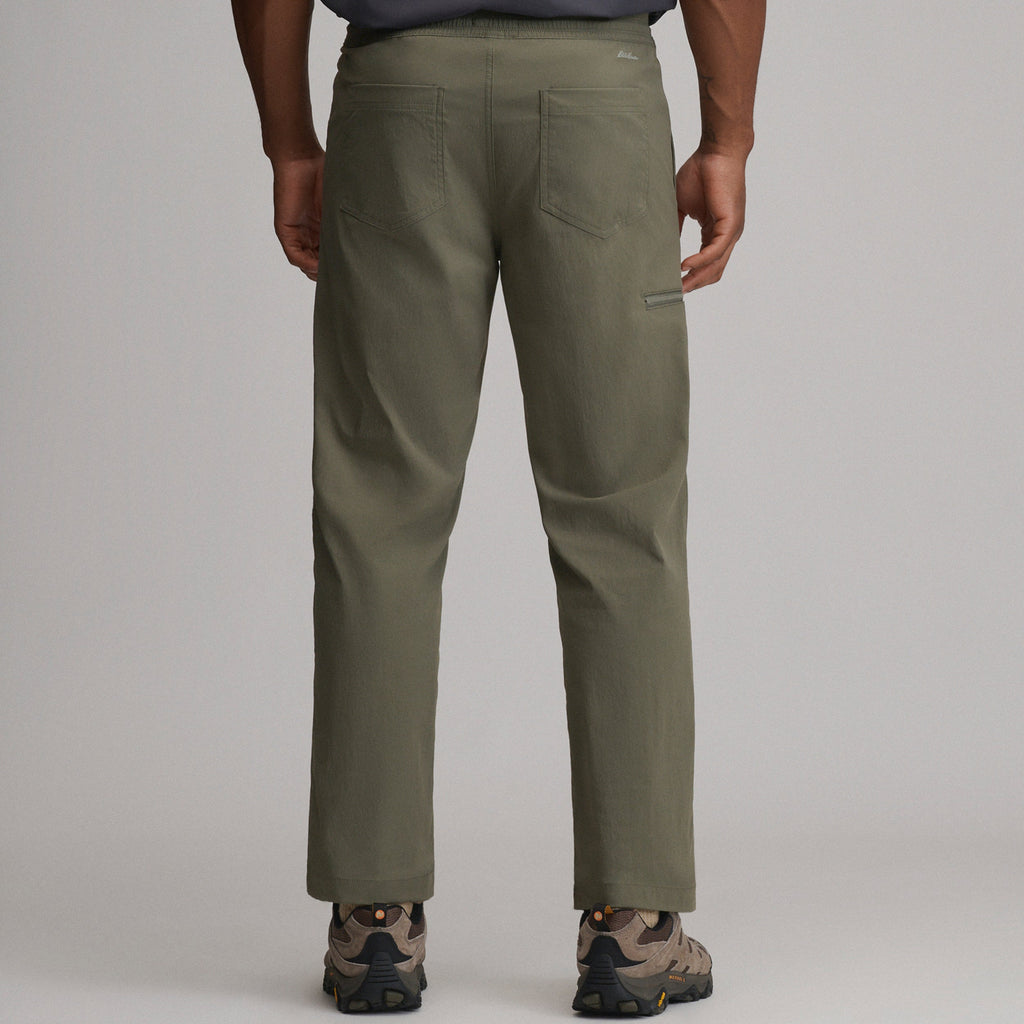 Men's Cascade Performance Pull-On Pants