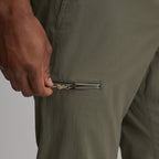 Men's Cascade Performance Pull-On Pants