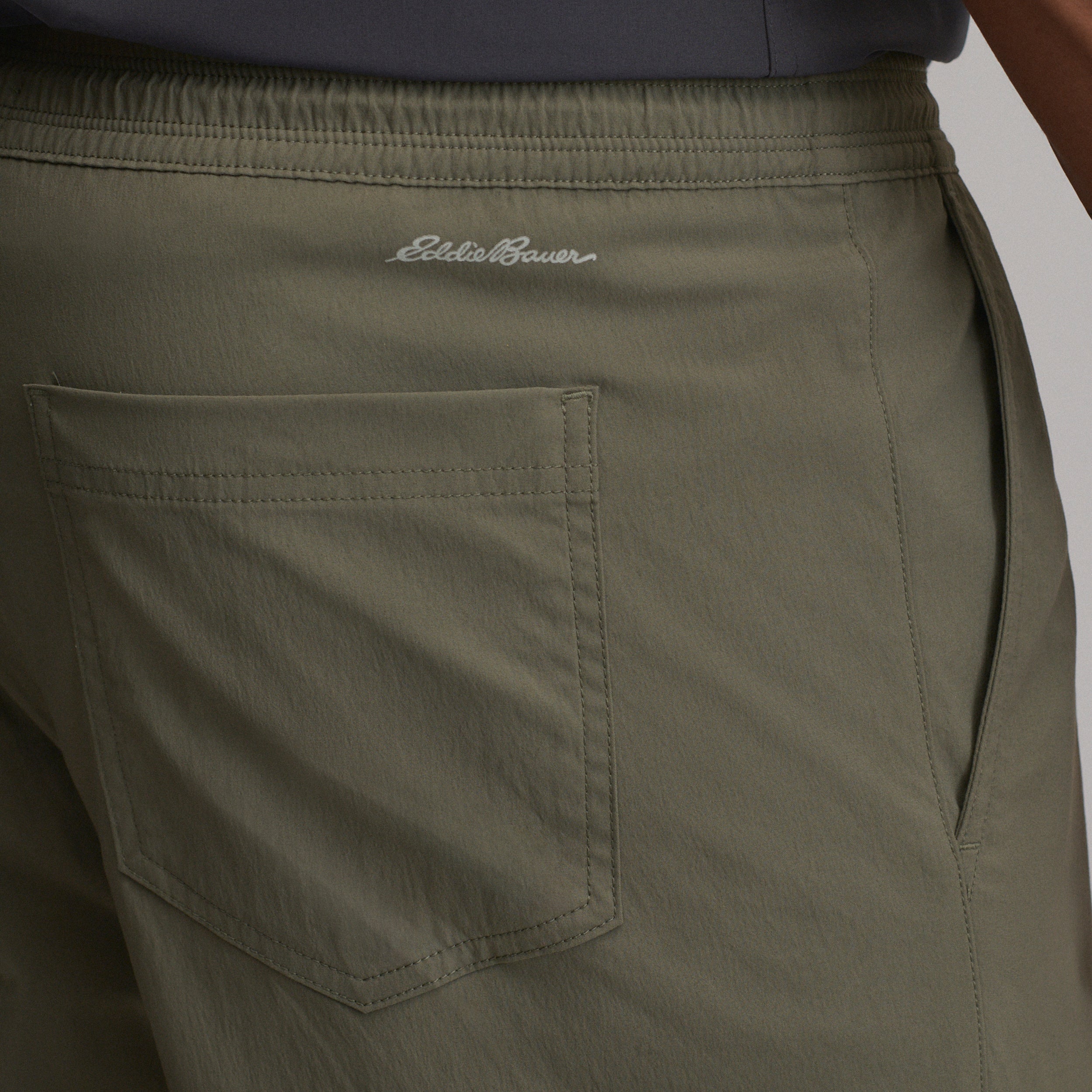 Men's Cascade Performance Pull-On Pants