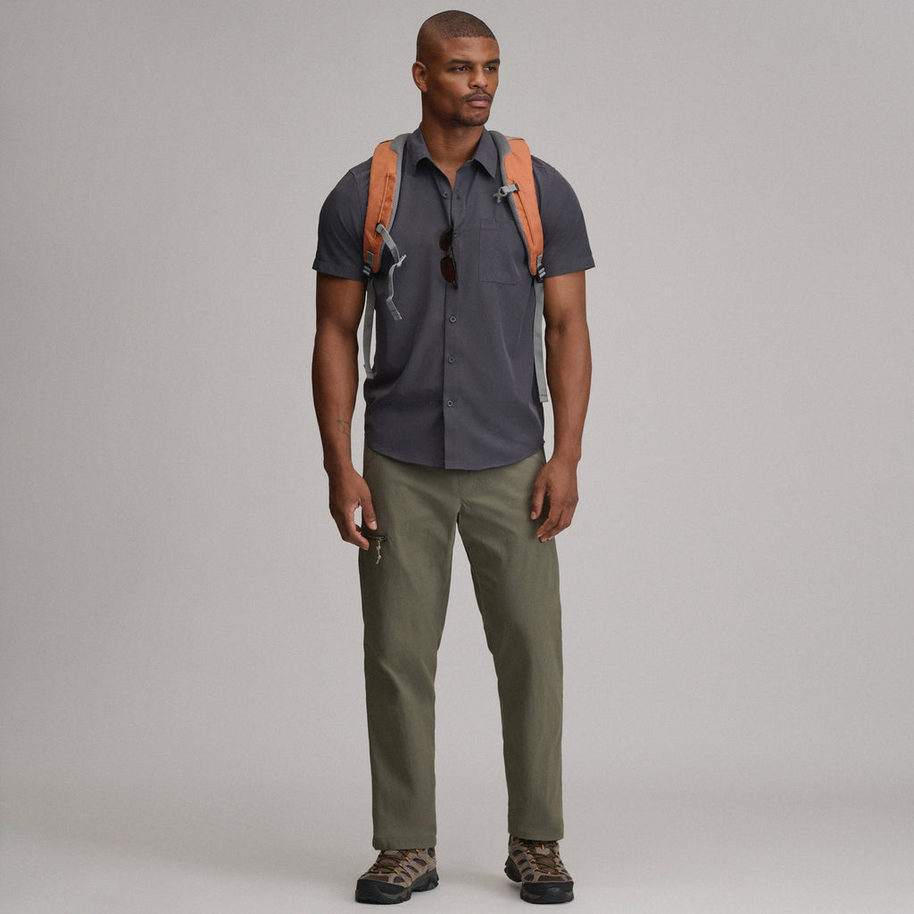 Men's Cascade Performance Pull-On Pants