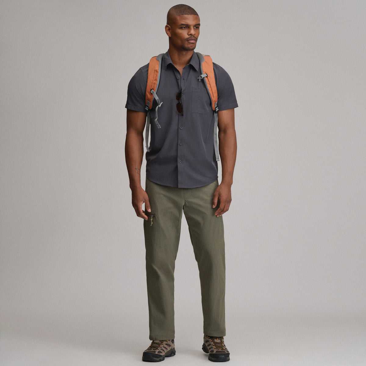 Men's Cascade Performance Pull-On Pants