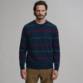 Men's Classic Crew Stripe Sweater