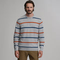 Men's Classic Crew Stripe Sweater