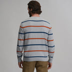 Men's Classic Crew Stripe Sweater