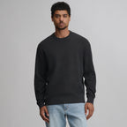 Men's Classic Crew Solid Sweater