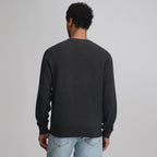 Men's Classic Crew Solid Sweater