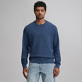 Men's Classic Crew Solid Sweater