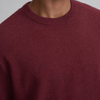 Men's Classic Crew Solid Sweater