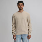 Men's Classic Crew Solid Sweater