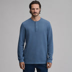 Men's Eddie's Favorite Ultrasoft Thermal Henley