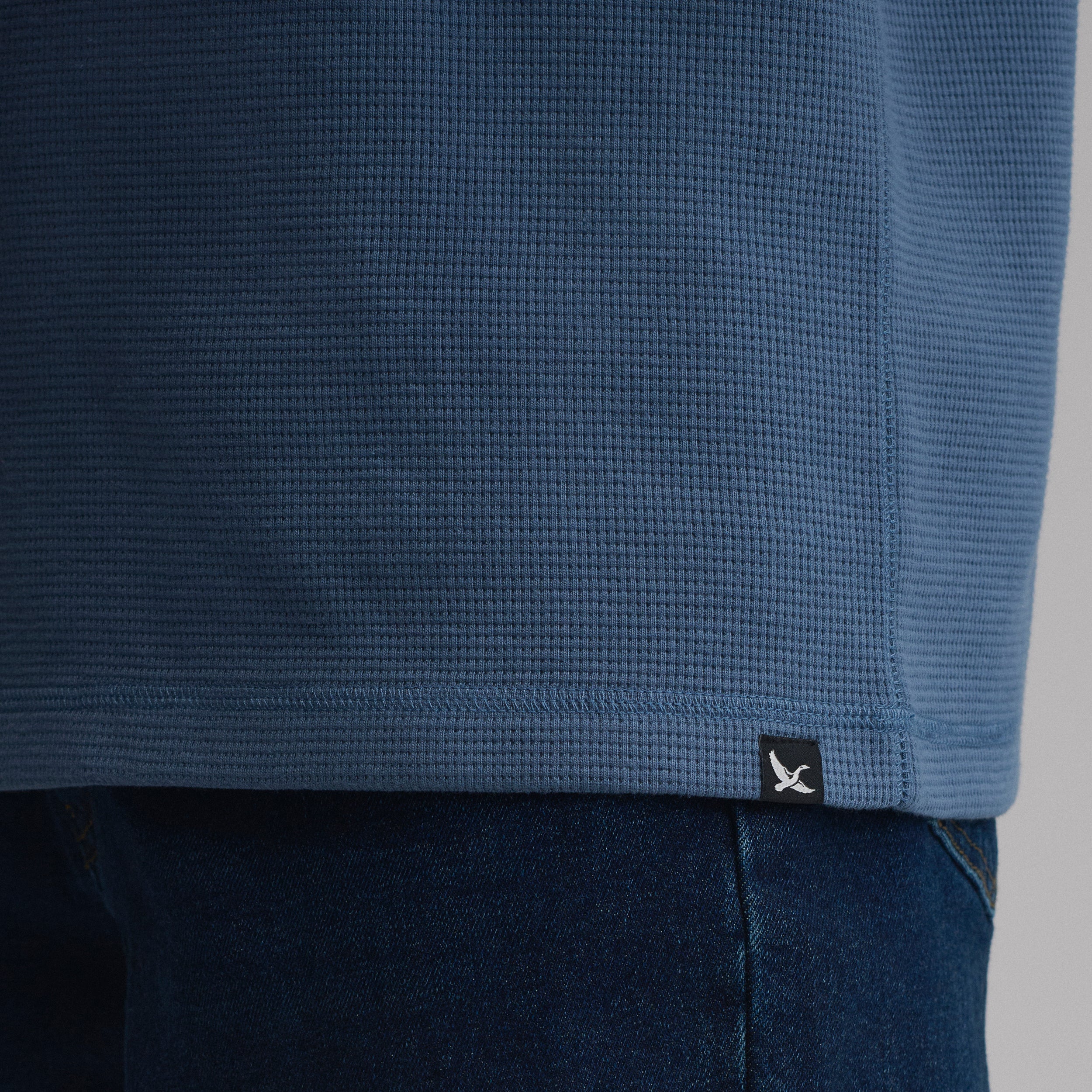 Men's Eddie's Favorite Ultrasoft Thermal Henley