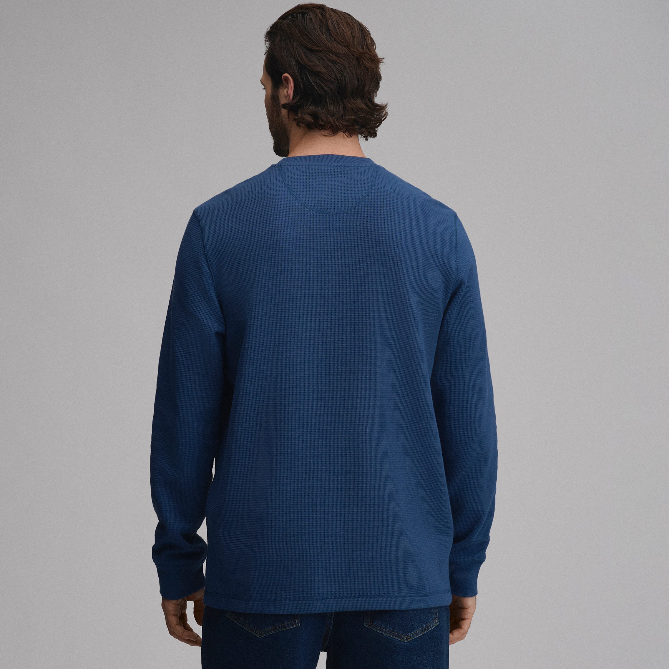Men's Eddie's Favorite Ultrasoft Thermal Henley