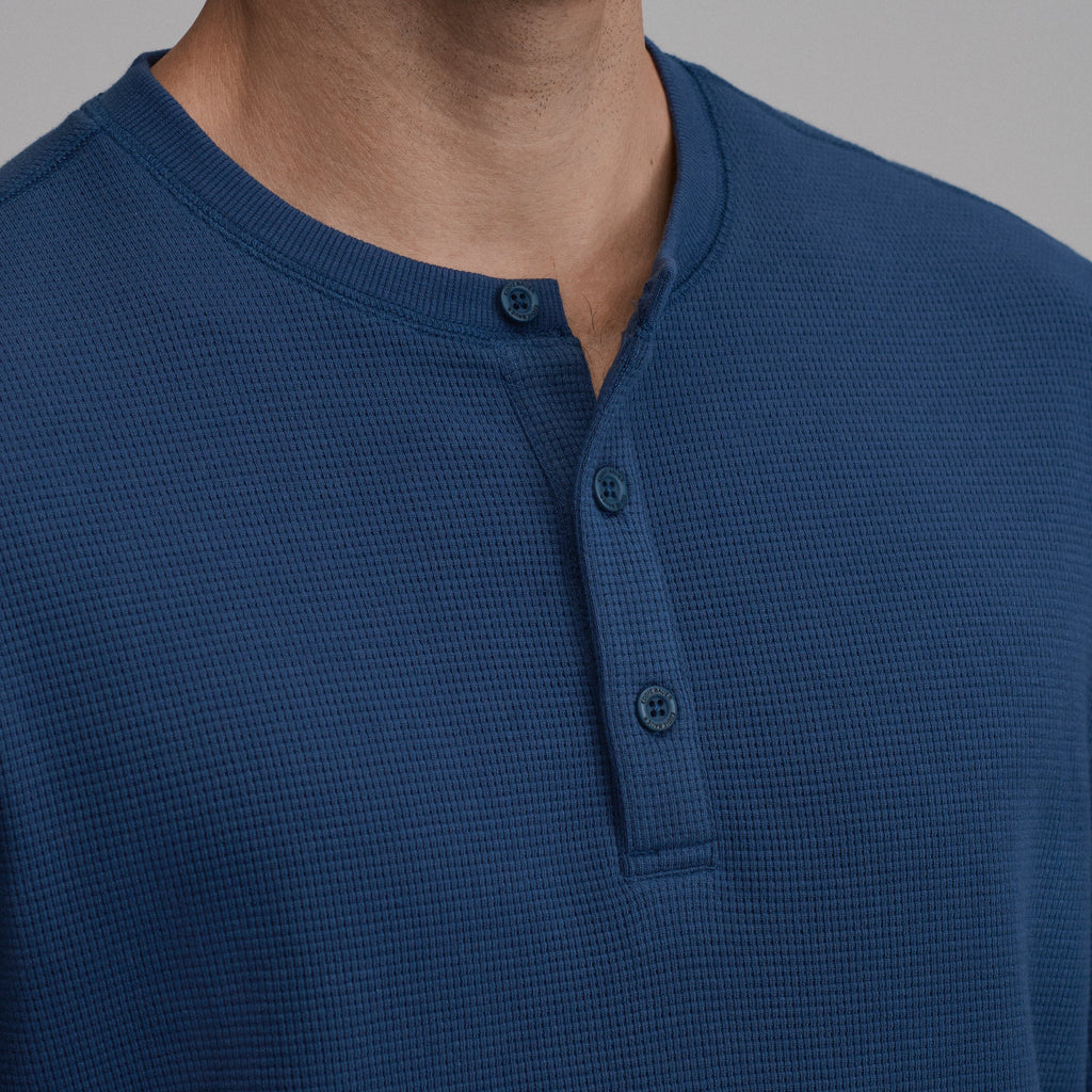 Men's Eddie's Favorite Ultrasoft Thermal Henley