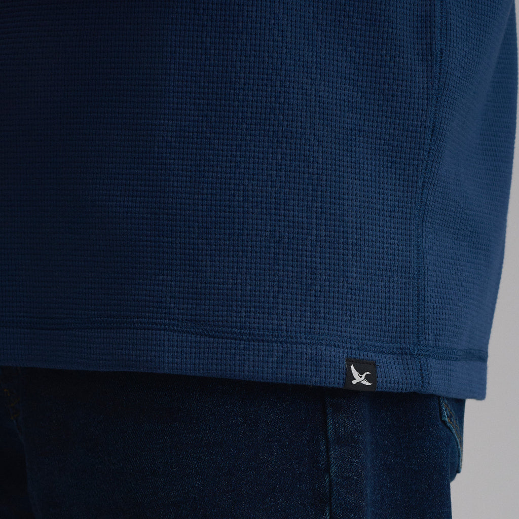 Men's Eddie's Favorite Ultrasoft Thermal Henley