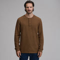 Men's Eddie's Favorite Ultrasoft Thermal Henley