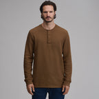 Men's Eddie's Favorite Ultrasoft Thermal Henley