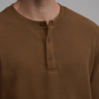 Men's Eddie's Favorite Ultrasoft Thermal Henley