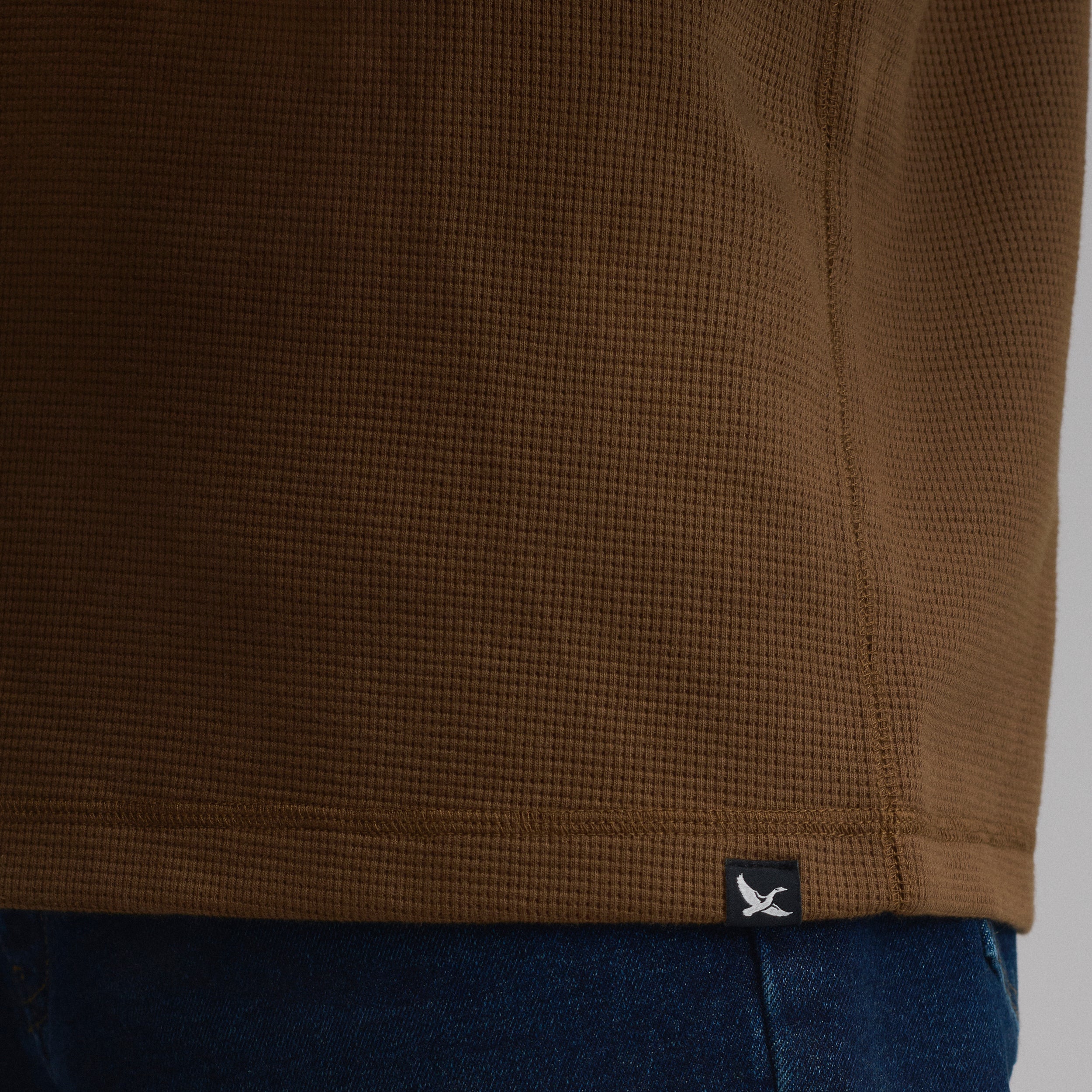 Men's Eddie's Favorite Ultrasoft Thermal Henley