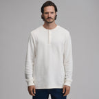 Men's Eddie's Favorite Ultrasoft Thermal Henley