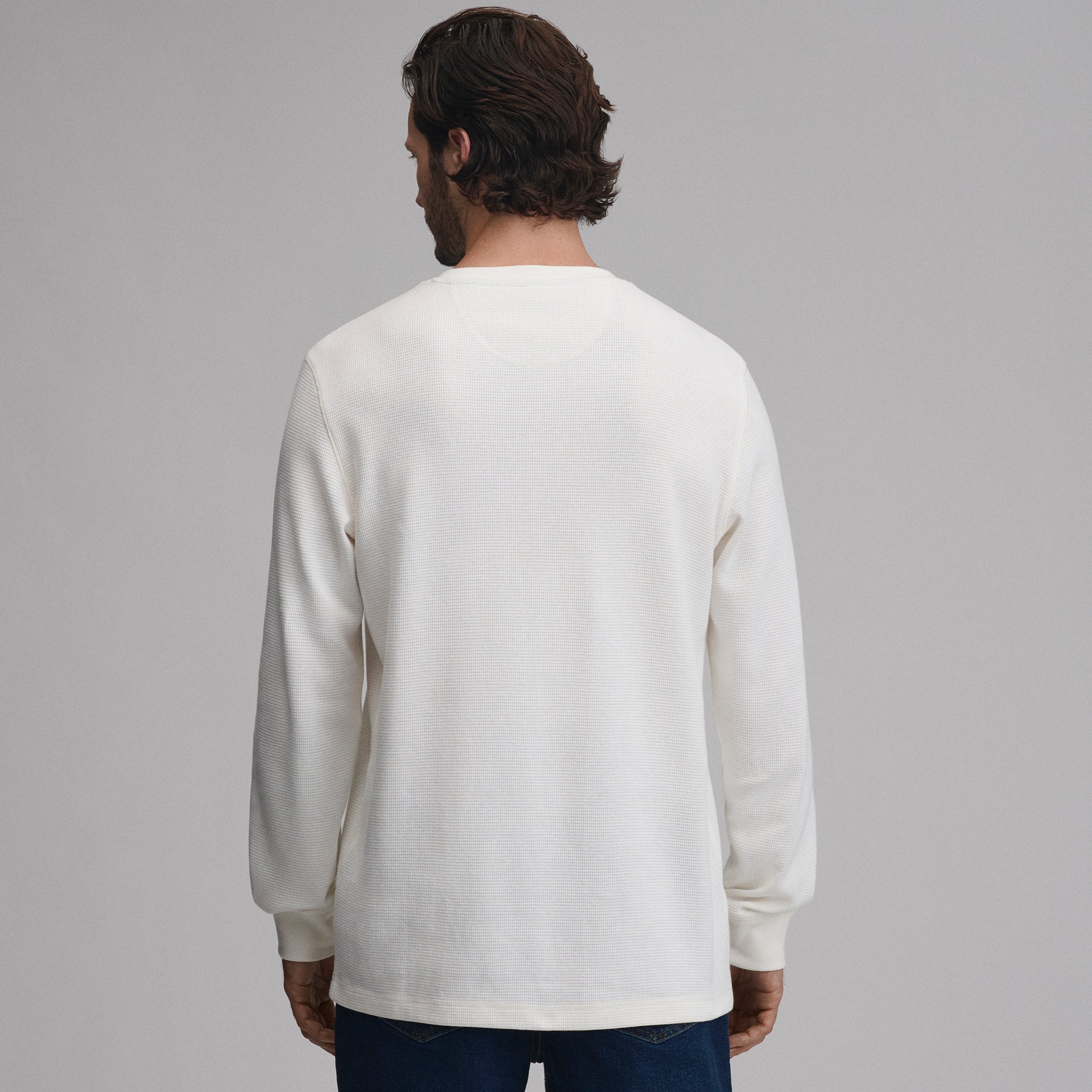 Men's Eddie's Favorite Ultrasoft Thermal Henley