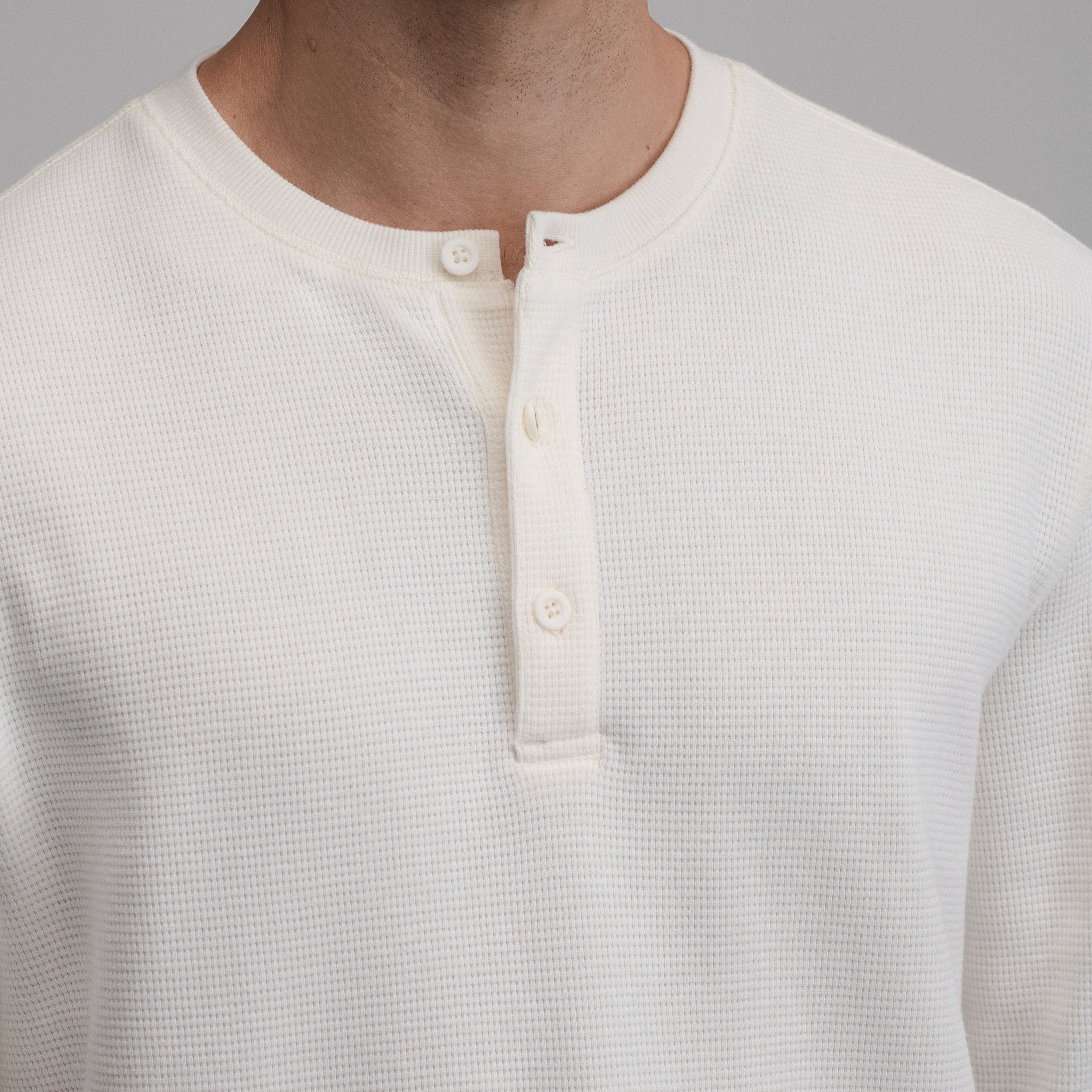 Men's Eddie's Favorite Ultrasoft Thermal Henley