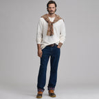 Men's Eddie's Favorite Ultrasoft Thermal Henley