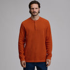 Men's Eddie's Favorite Ultrasoft Thermal Henley