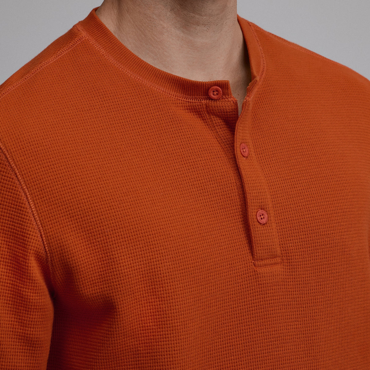 Men's Eddie's Favorite Ultrasoft Thermal Henley