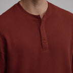 Men's Eddie's Favorite Ultrasoft Thermal Henley