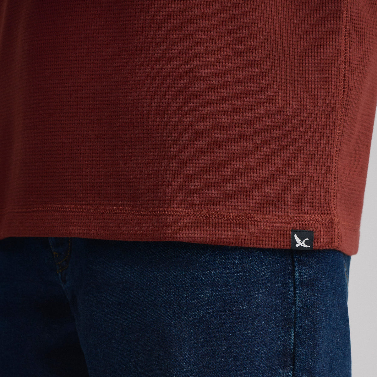 Men's Eddie's Favorite Ultrasoft Thermal Henley