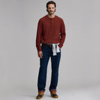Men's Eddie's Favorite Ultrasoft Thermal Henley