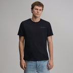 Men's EB Bauer Down Logo T-Shirt