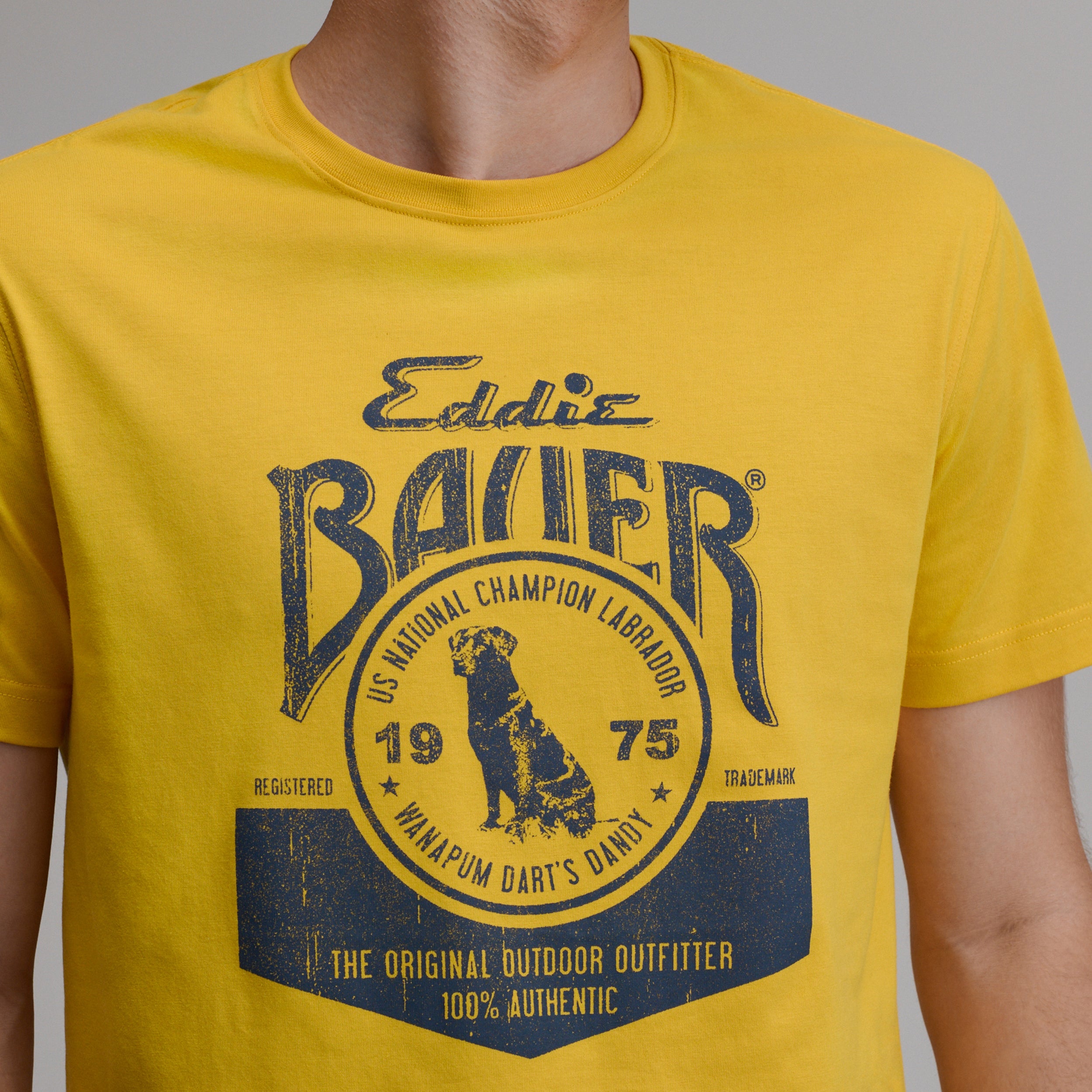Men's EB Champion Lab T-Shirt