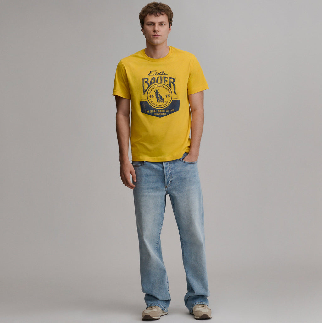 Men's EB Champion Lab T-Shirt