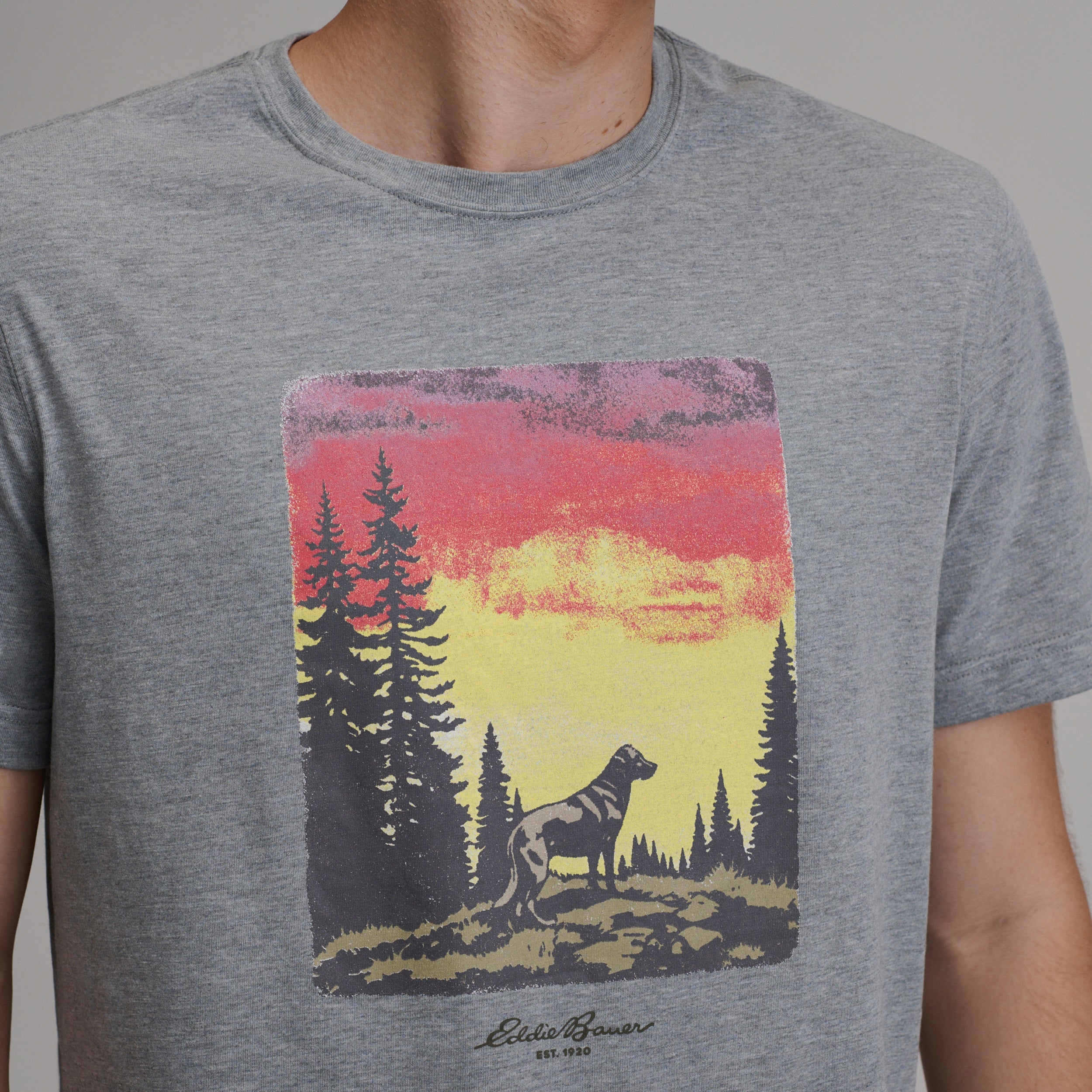 Men's EB Dog T-Shirt