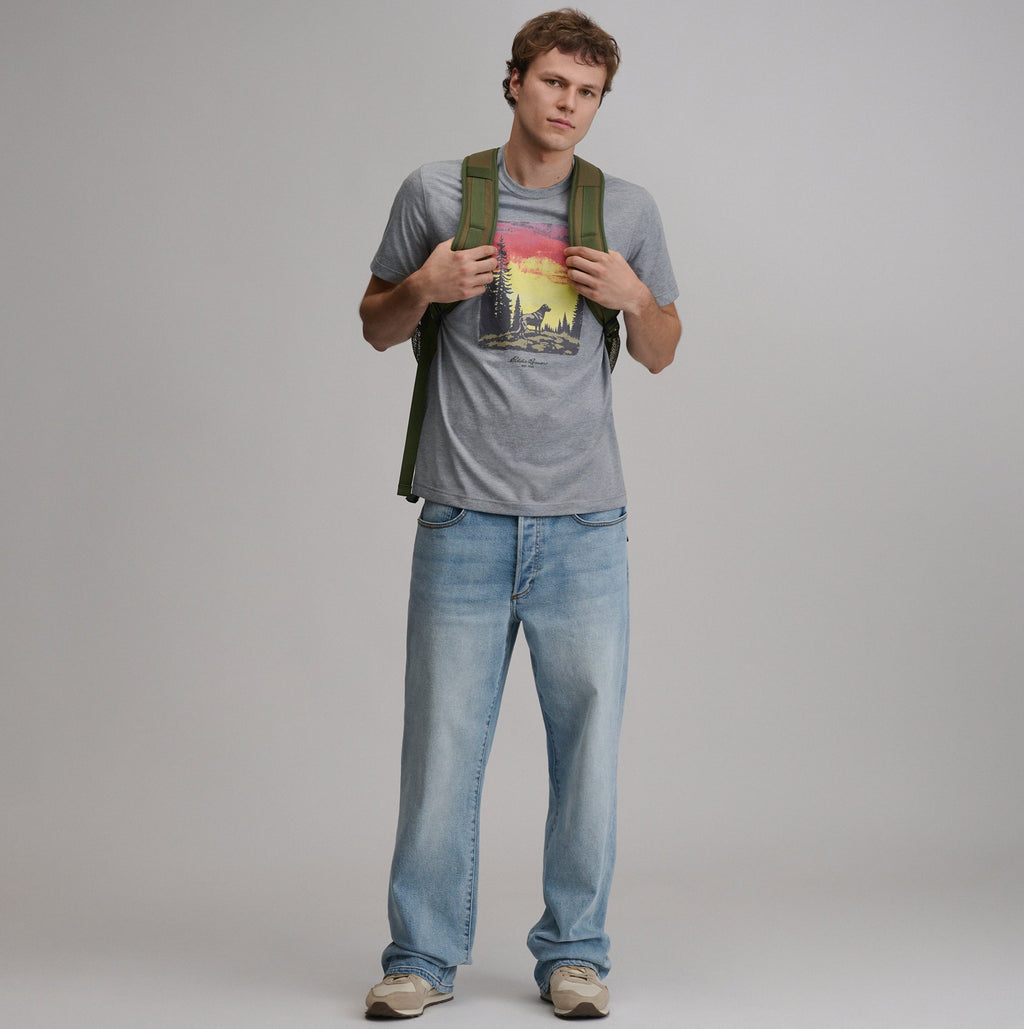 Men's EB Dog T-Shirt