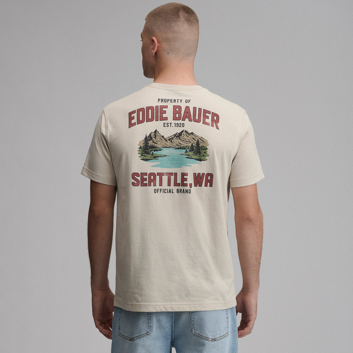 Men's EB Est. 1920 T-Shirt